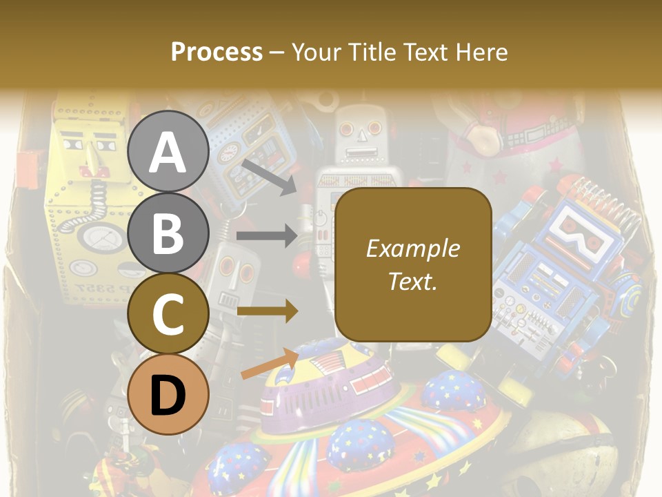 Symbol Color Vintage PowerPoint Template