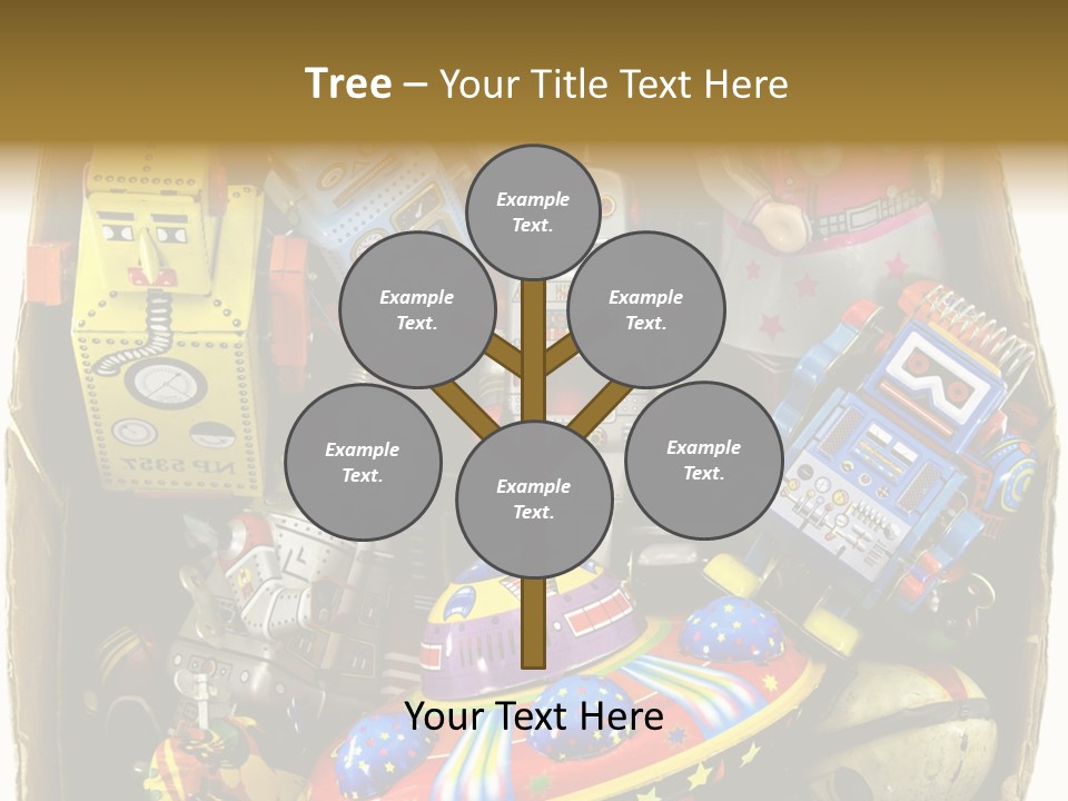 Symbol Color Vintage PowerPoint Template