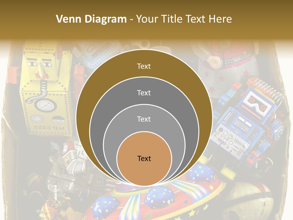 Symbol Color Vintage PowerPoint Template