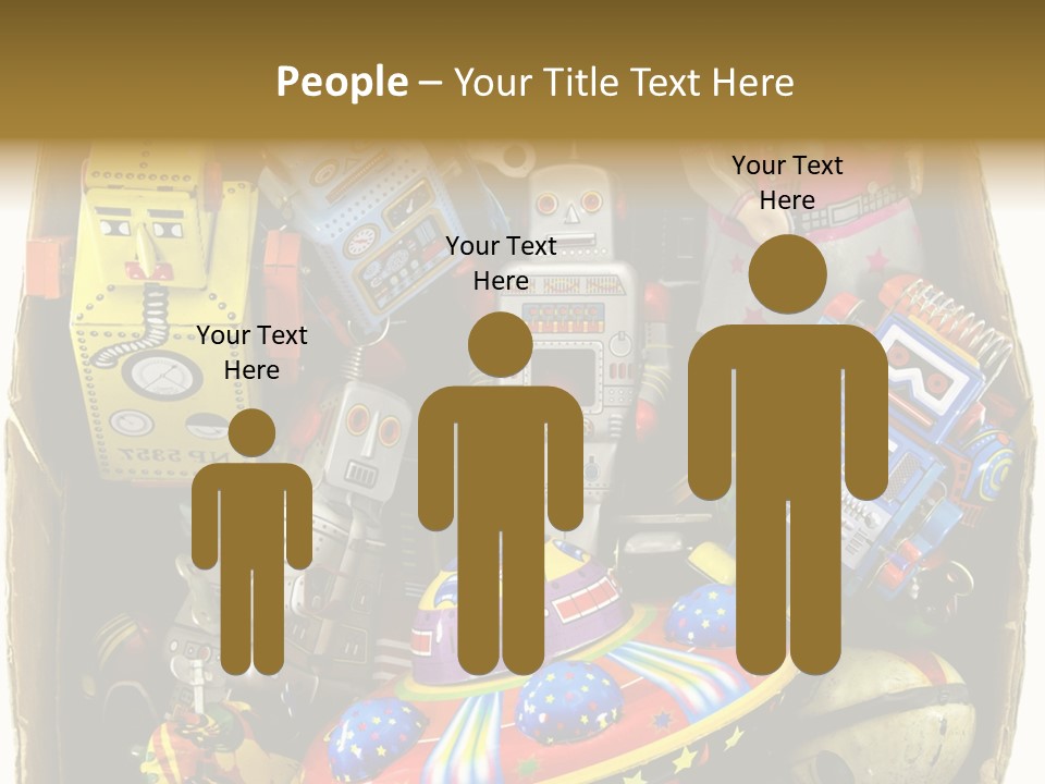 Symbol Color Vintage PowerPoint Template