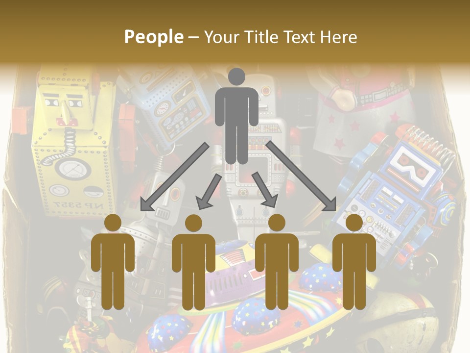 Symbol Color Vintage PowerPoint Template