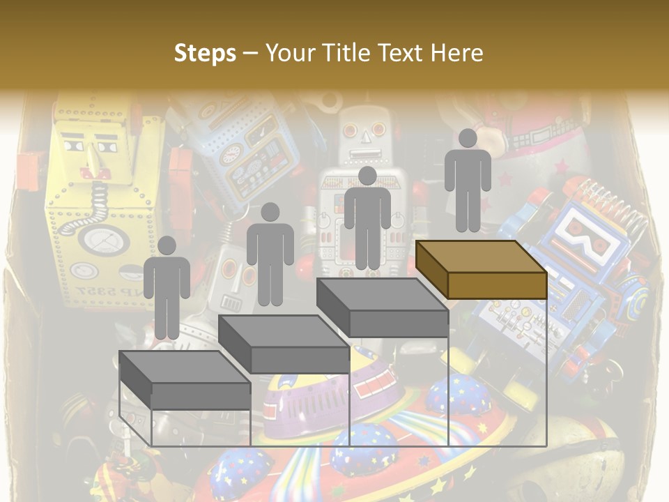 Symbol Color Vintage PowerPoint Template