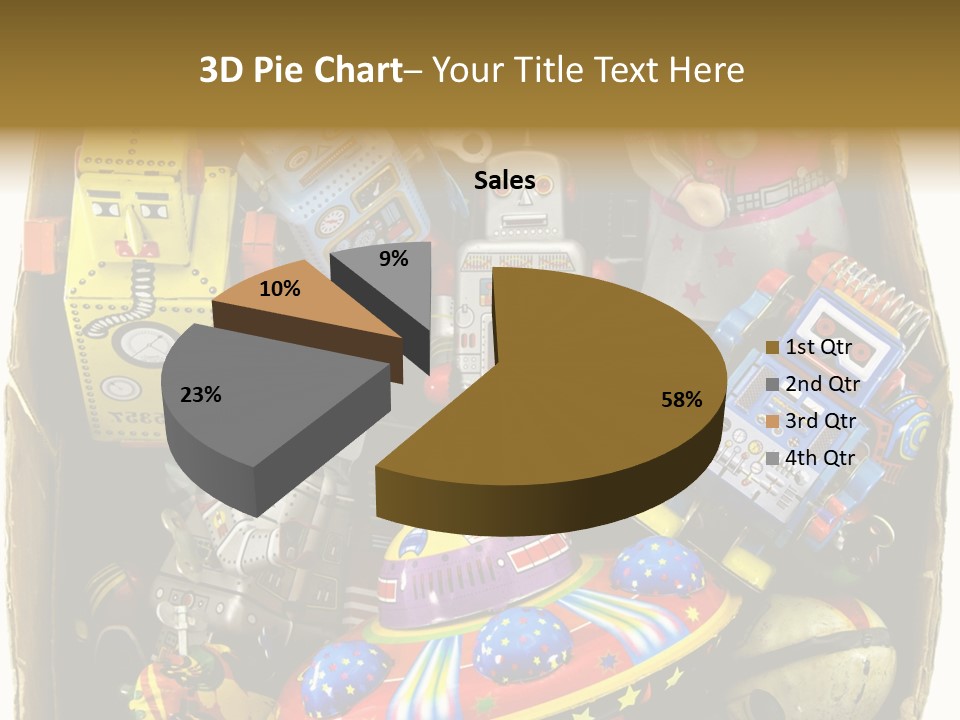 Symbol Color Vintage PowerPoint Template