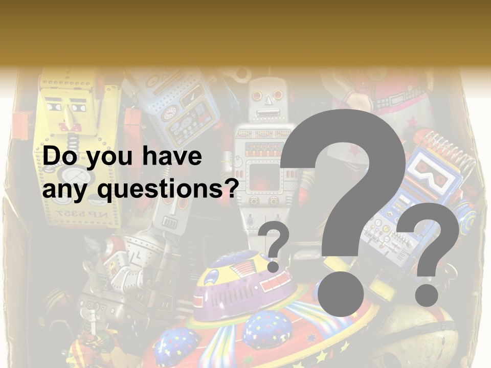 Symbol Color Vintage PowerPoint Template