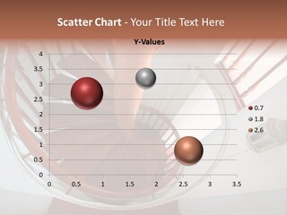 Sunlight Downward Decorate PowerPoint Template