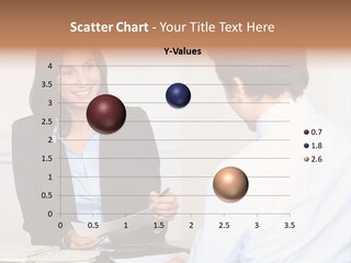 Human Manager Job PowerPoint Template