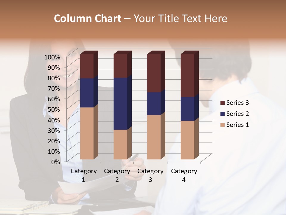 Human Manager Job PowerPoint Template