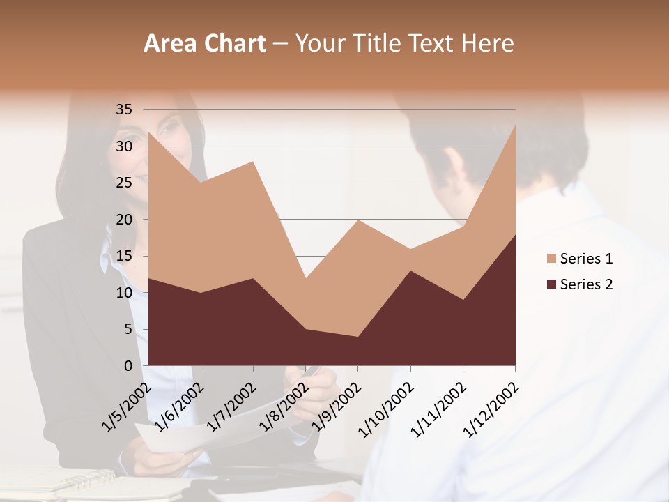 Human Manager Job PowerPoint Template