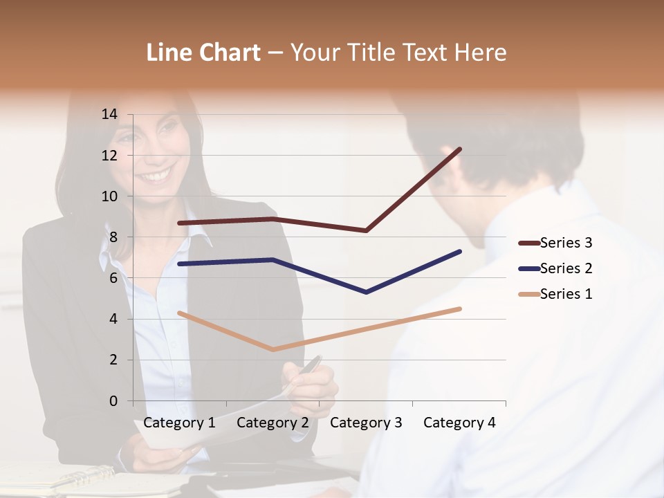 Human Manager Job PowerPoint Template
