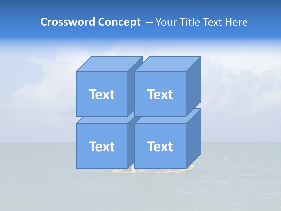 Beach Alagoas Rustical PowerPoint Template
