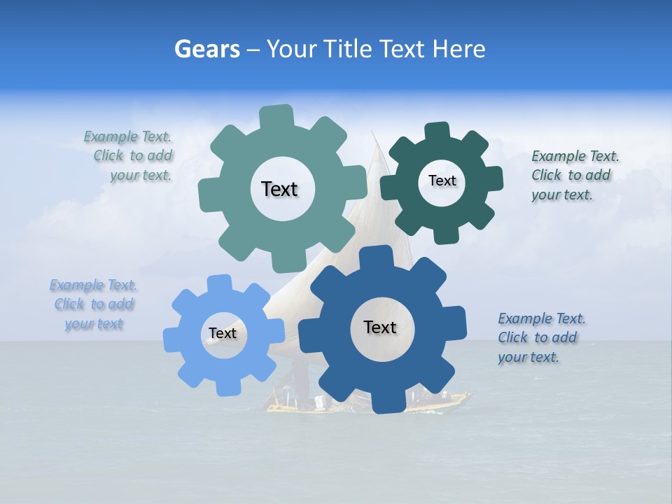 Beach Alagoas Rustical PowerPoint Template