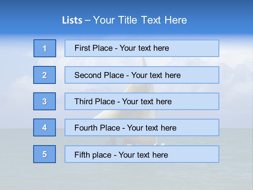 Beach Alagoas Rustical PowerPoint Template