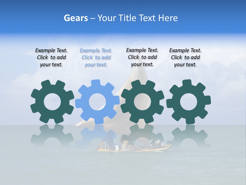 Beach Alagoas Rustical PowerPoint Template