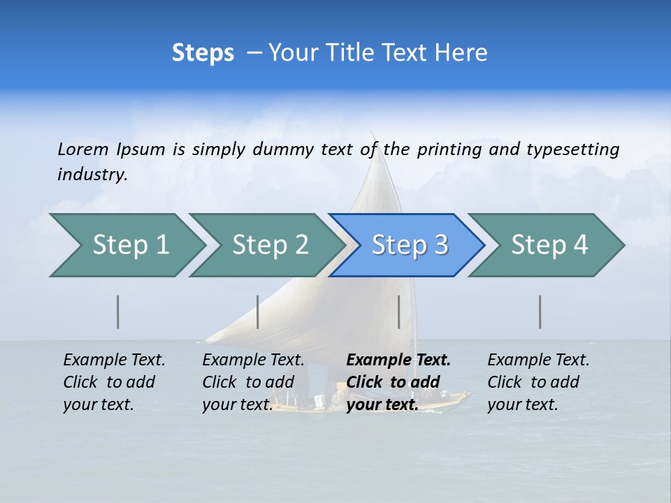 Beach Alagoas Rustical PowerPoint Template