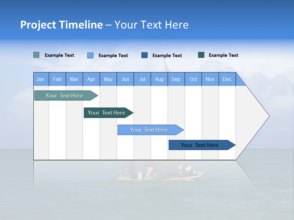 Beach Alagoas Rustical PowerPoint Template