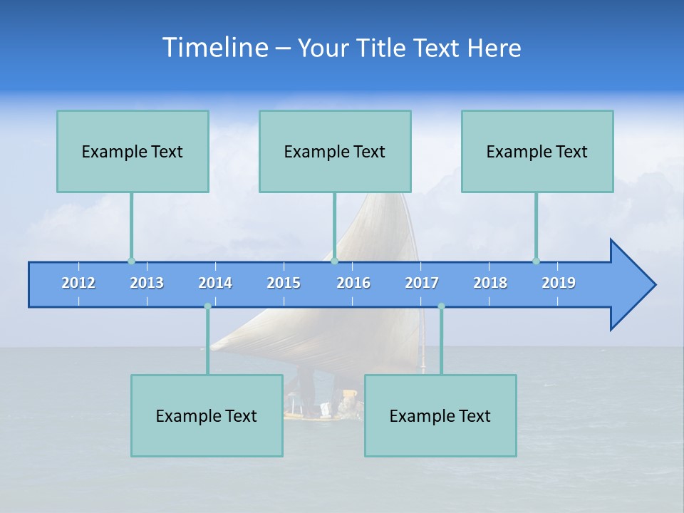 Beach Alagoas Rustical PowerPoint Template