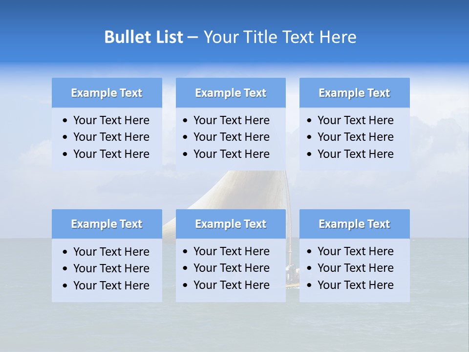 Beach Alagoas Rustical PowerPoint Template