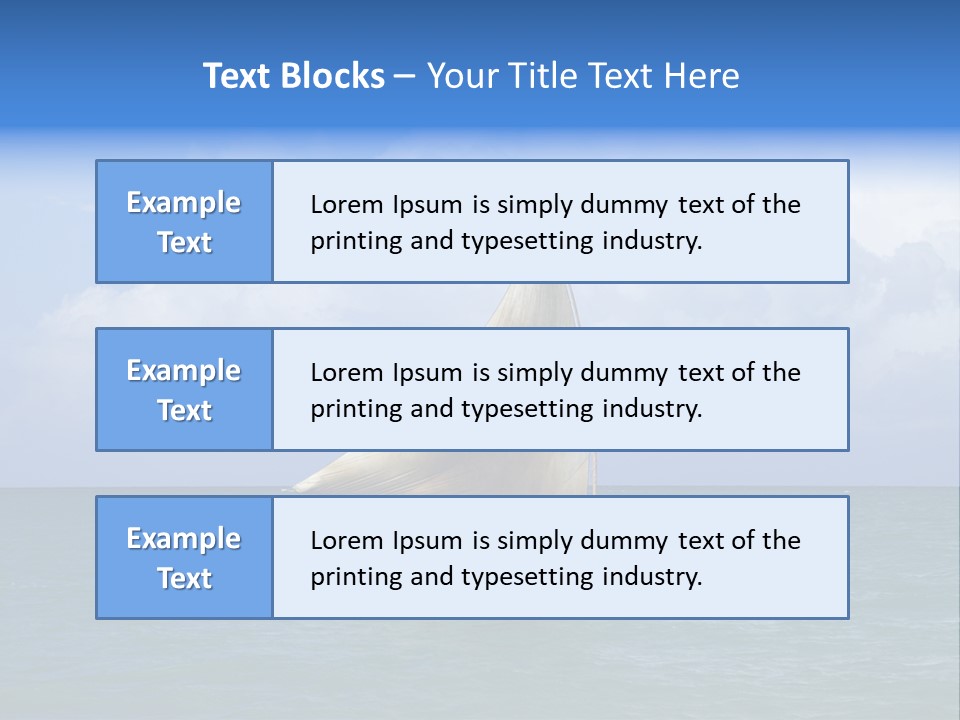 Beach Alagoas Rustical PowerPoint Template