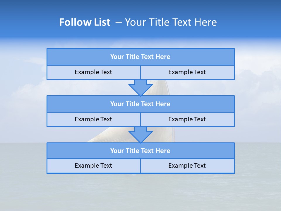 Beach Alagoas Rustical PowerPoint Template