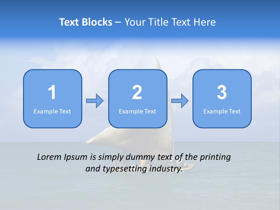 Beach Alagoas Rustical PowerPoint Template