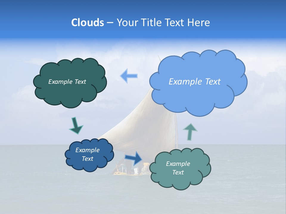 Beach Alagoas Rustical PowerPoint Template