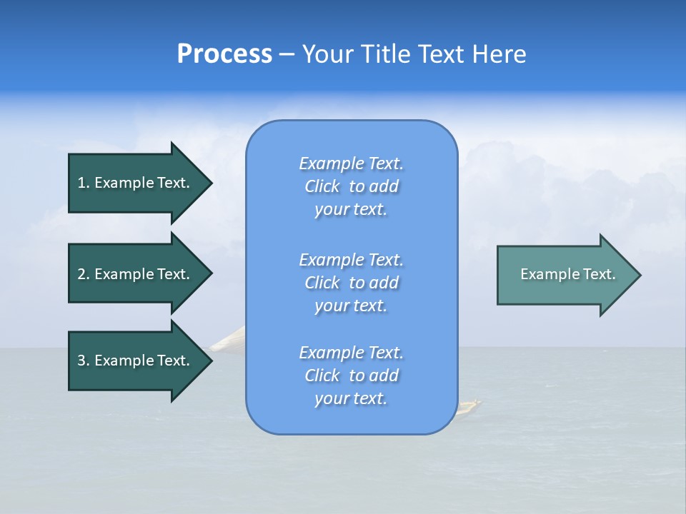 Beach Alagoas Rustical PowerPoint Template