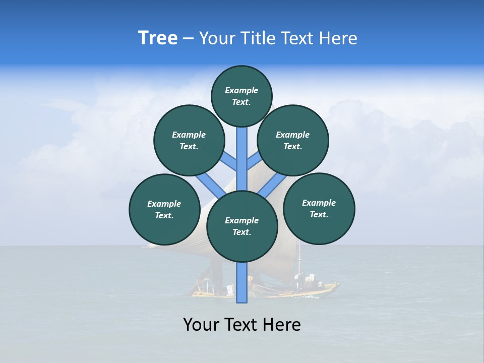 Beach Alagoas Rustical PowerPoint Template