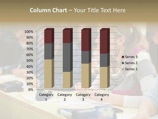 Casual Book Classroom PowerPoint Template