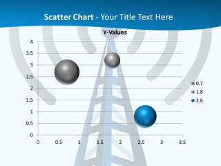 Service Illustration Wifi PowerPoint Template