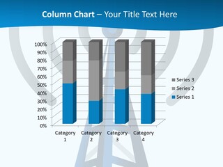 Service Illustration Wifi PowerPoint Template