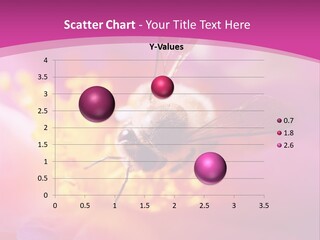 Botany Season Flower PowerPoint Template