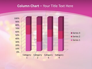 Botany Season Flower PowerPoint Template