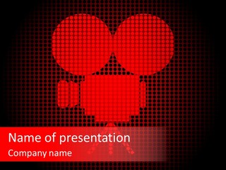 Clip Art Animation PowerPoint Template