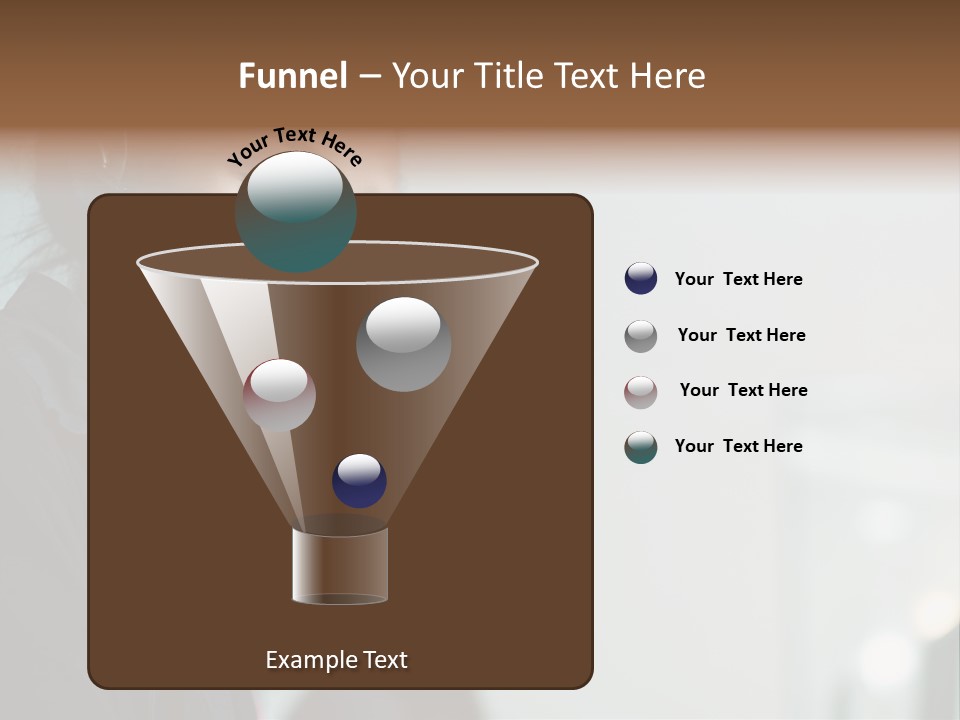 Assistance Corporate Customer PowerPoint Template