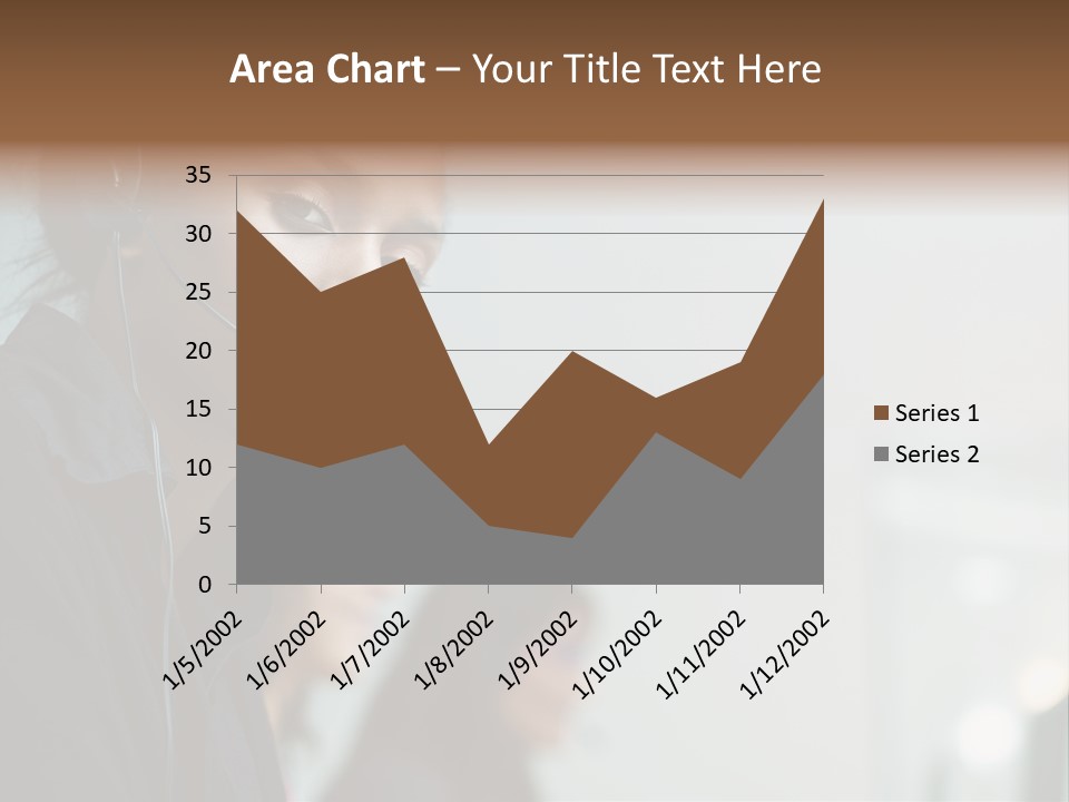 Assistance Corporate Customer PowerPoint Template