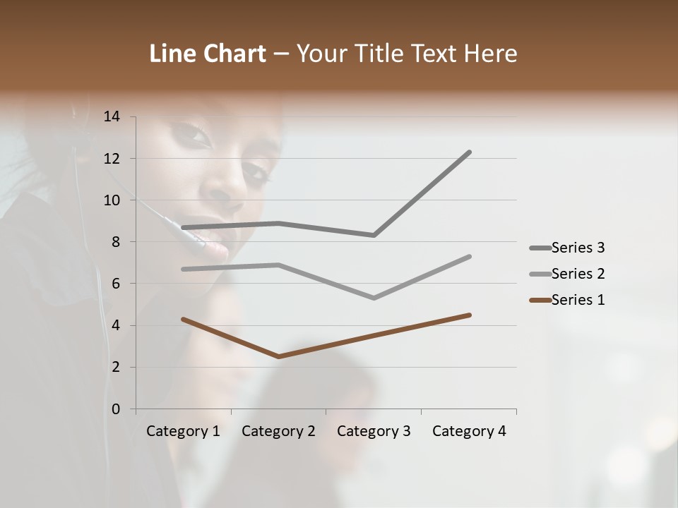 Assistance Corporate Customer PowerPoint Template