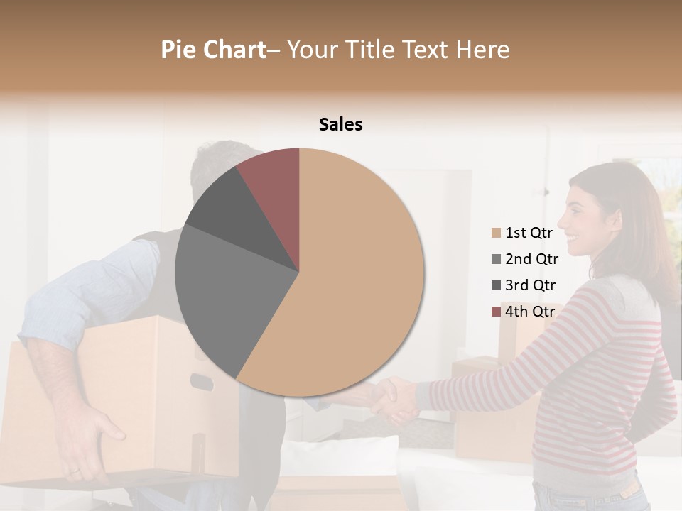 Investment Legal Sitting PowerPoint Template