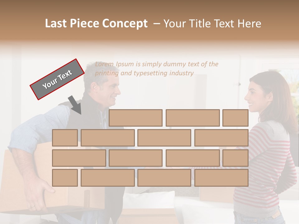 Investment Legal Sitting PowerPoint Template