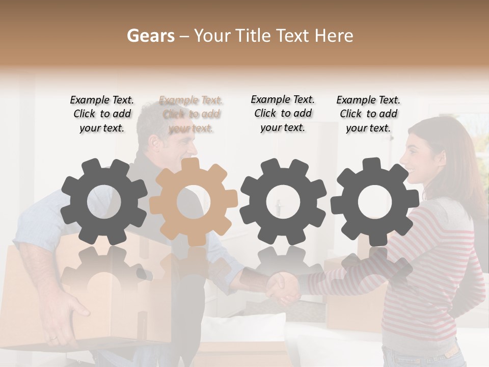 Investment Legal Sitting PowerPoint Template