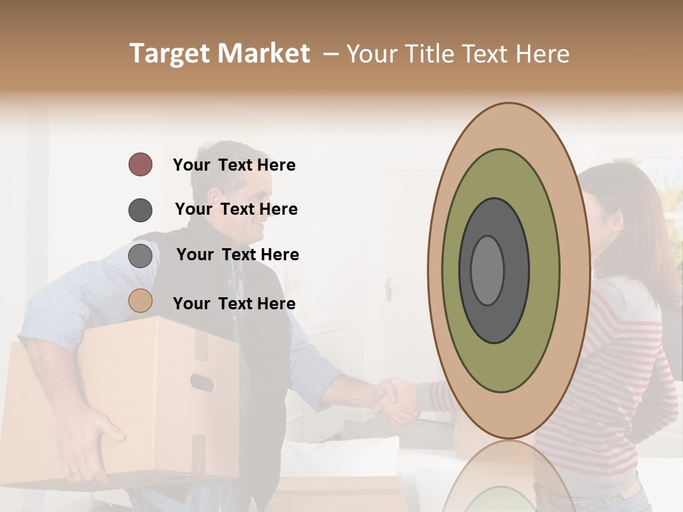 Investment Legal Sitting PowerPoint Template