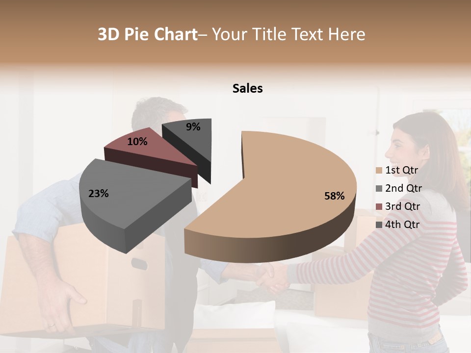 Investment Legal Sitting PowerPoint Template