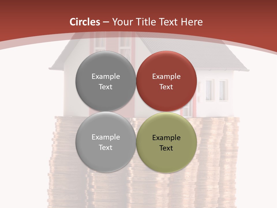 Buy Finance Development PowerPoint Template