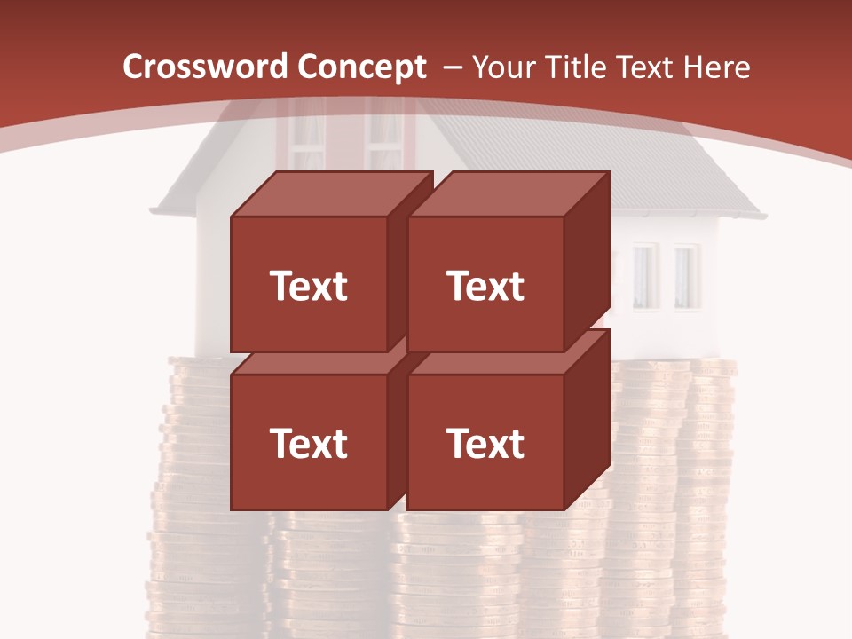 Buy Finance Development PowerPoint Template