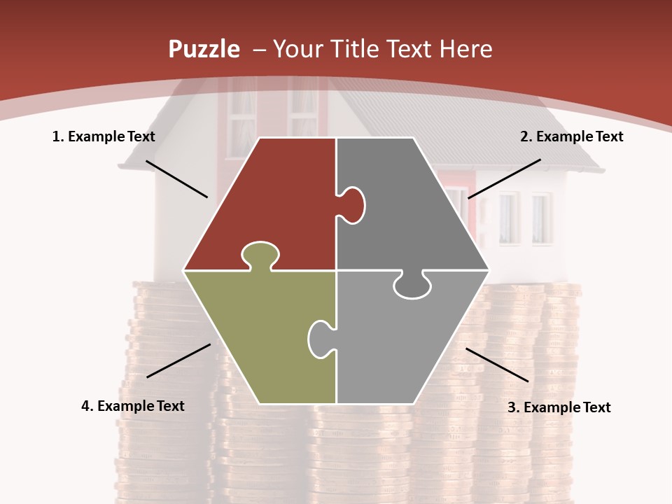Buy Finance Development PowerPoint Template