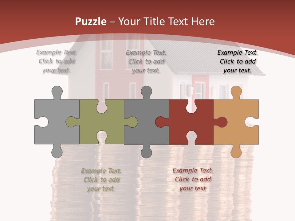 Buy Finance Development PowerPoint Template