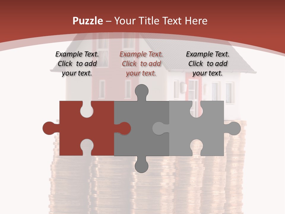 Buy Finance Development PowerPoint Template