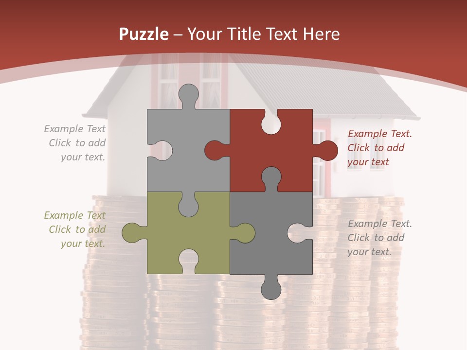 Buy Finance Development PowerPoint Template