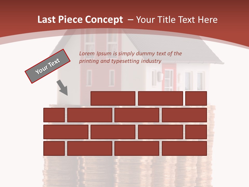 Buy Finance Development PowerPoint Template
