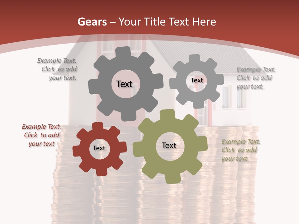 Buy Finance Development PowerPoint Template
