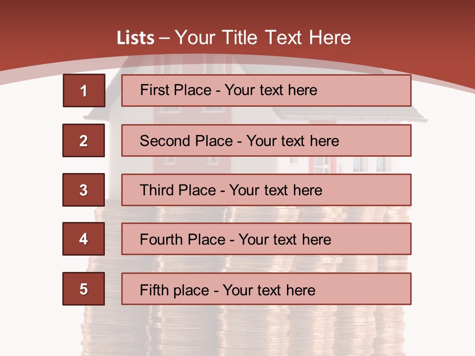 Buy Finance Development PowerPoint Template